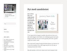 Tablet Screenshot of livologi.dk